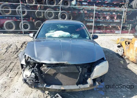 2012 Dodge Avenger Se from USA, damaged, VIN 1C3CDZABXCN204614